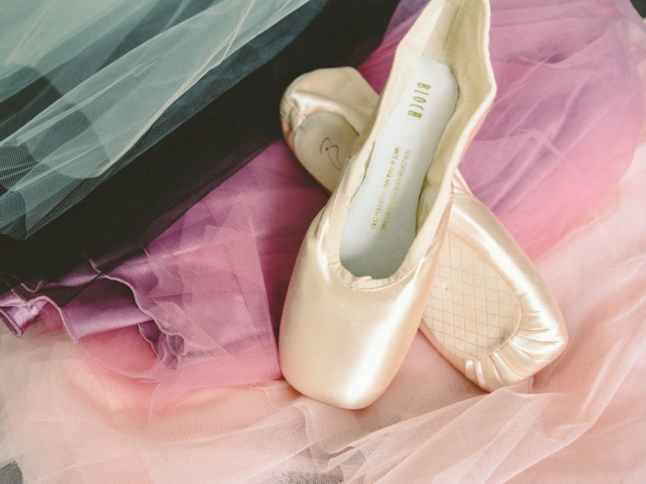 Chaussons de danse