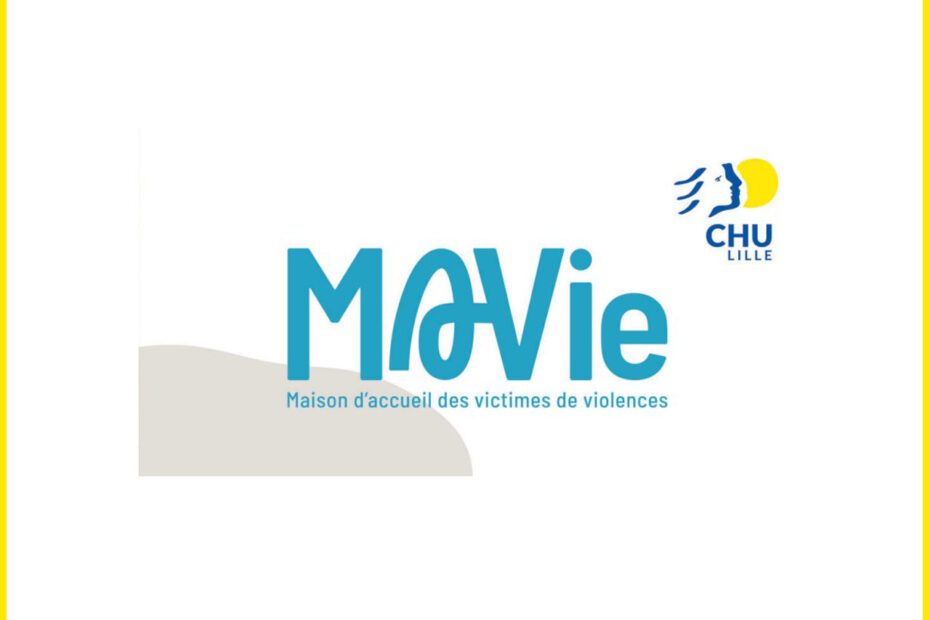 Logo de MaVie , Maison d’accueil des victimes de violences et d’événements violents, du CHU de Lille