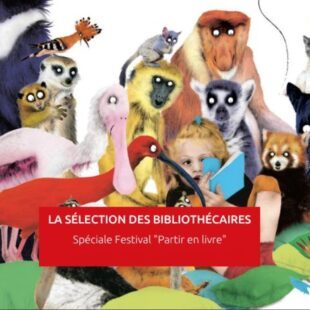 Visuel Partir en livre 2025