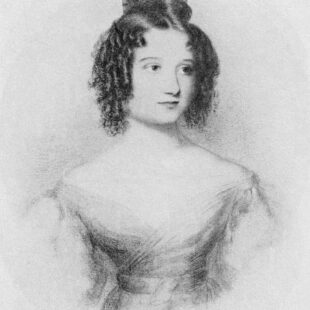 Portrait of Ada Lovelace